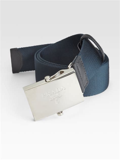 mens prada belts uk|prada nylon belts.